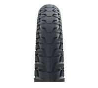 Schwalbe buitenband energizer plus tour 37-622 28x1.40 zwart reflex - thumbnail