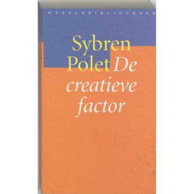 De creatieve factor (Paperback) De creatieve factor (Paperback)