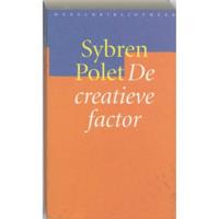 De creatieve factor (Paperback) - thumbnail