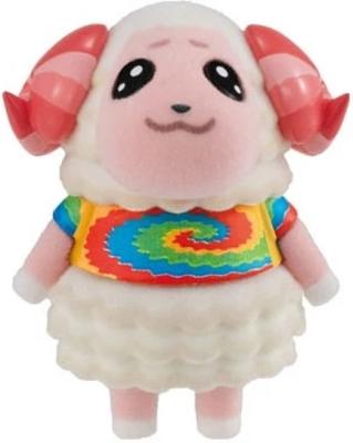 Pokemon Deluxe Flocked Doll Figure - Charmander