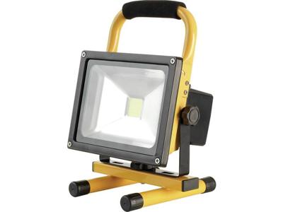 AccuLux FL 50 W LED Accubouwlamp 50 W 4000 lm Daglichtwit AccuLux FL 50 W LED Accubouwlamp 50 W 4000 lm Daglichtwit