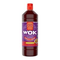 Go-tan - Woksaus Sweet & Sour - 1ltr - thumbnail