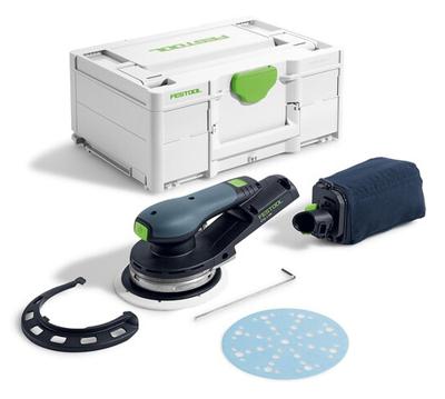 Festool ETSC 2 150-Basic Accu excenterschuurmachine - 577723 - thumbnail