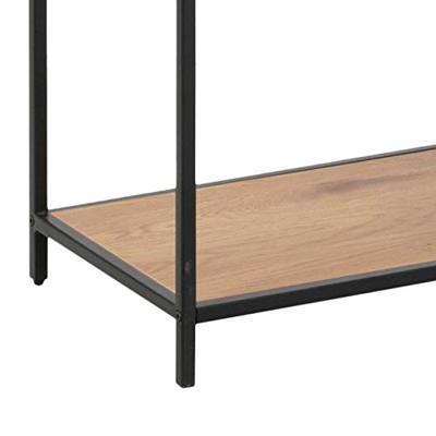 Bendt Wandrek 'Holger' Eiken en metaal, 185 x 114cm