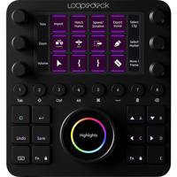 Loupedeck CT creatieve post-production interface - thumbnail