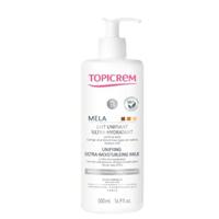 Topicrem Mela Lightening Ultra-Moisturizing Milk 500ml - thumbnail