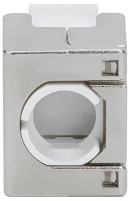 Manhattan Frutto Keystone Femmina Cat6A STP Toolless Modulaire koppeling Keystone CAT 6A 1 stuk(s)