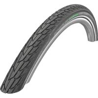 Schwalbe Buitenband road cruiser plus punctureguard 28 x 1.60"/ 42-622mm - zwart met reflectie - thumbnail