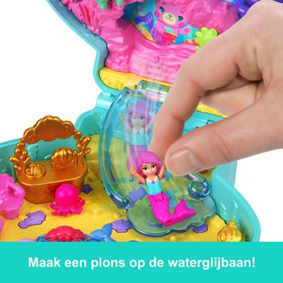 Polly Pocket Speelset (Clitter Eiland)