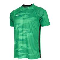 Stanno 414014 Holi Shirt II - Green-White-Black - L - thumbnail