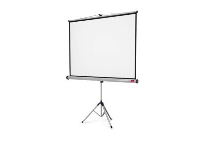 Projectiescherm Nobo statiefscherm 150x113.8cm