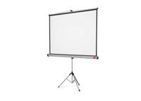 Projectiescherm Nobo statiefscherm 150x113.8cm - thumbnail
