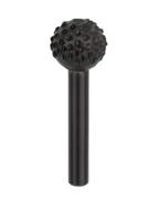 Bosch Accessoires Houtrasp | Rond | 14 x 48 mm - 2609255301 - thumbnail