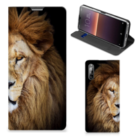 Sony Xperia L4 | Hoesje maken | Leeuw - thumbnail