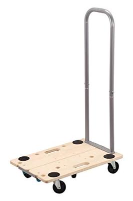 Wolfcraft Meubelroller | FT 350 B | Deelbaar | Met beugel | 1 stuk - 5548000 - thumbnail