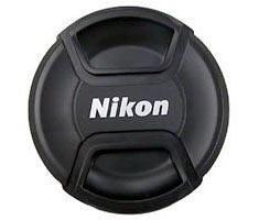 Nikon LC-67 Voorlensdop