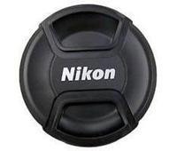 Nikon LC-67 Voorlensdop - thumbnail