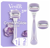 Gillette Gillette Venus Breeze Scheerhouder + 2 Scheermesjes - thumbnail