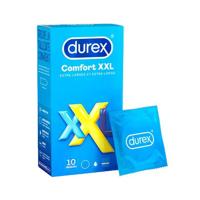 Durex Natural XL 60mm Bredere Condooms 12 stuks - thumbnail