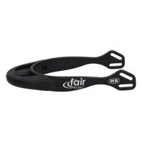 HS fairrider sporen zwart/zwart maat:25 - thumbnail