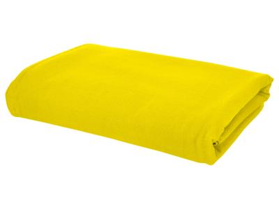 Lidl strandlaken 85 x 170 cm (Geel)