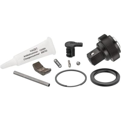 Hazet 916HPS/10 916HPS/10 Set reserveonderdelen Aandrijving 1/2 (12.5 mm) 1 stuk(s) Hazet 916HPS/10 916HPS/10 Set reserveonderdelen Aandrijving 1/2 (12.5 mm) 1 stuk(s)