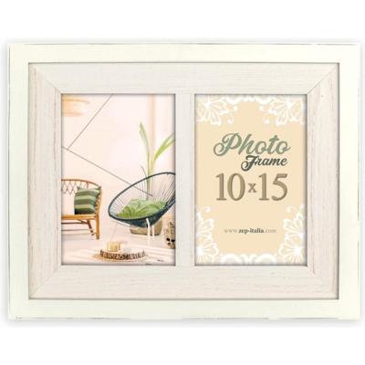 Zep Fotolijst NQ22W Arlon White 2Q 2x10x15 cm Zep Fotolijst NQ22W Arlon White 2Q 2x10x15 cm