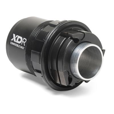 Miche SWR Vrijlooplichaam voor XDR 11V - Zwart