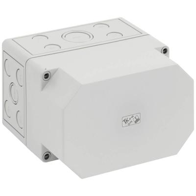 Spelsberg TK PS 1811-16-m 10440601 Universele behuizing 180 x 110 x 165 Kunststof Grijs 1 stuk(s)