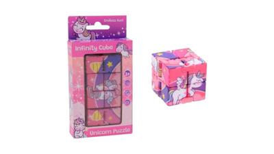 John Toy Magische Unicorn puzzel