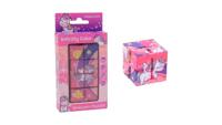 John Toy Magische Unicorn puzzel - thumbnail