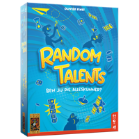 999-Gmes Spel Random Talent - thumbnail