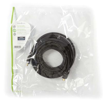 Diverse High Speed HDMI-Kabel met Ethernet, 7.5 meter Diverse High Speed HDMI-Kabel met Ethernet, 7.5 meter