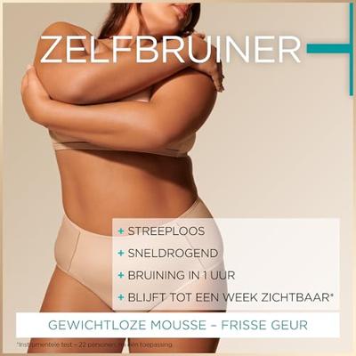 Ambre Solaire Zelfbruiner mousse 200 Milliliter