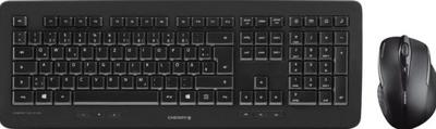 DW 5100 - Desktop set - Wireless - AZERTY - Black