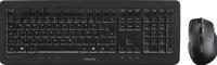 DW 5100 - Desktop set - Wireless - AZERTY - Black - thumbnail