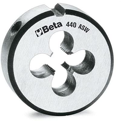 Beta Snijplaten, cilindrisch GAS draad verchroomd staal 440ASG 3/4 - 004400260