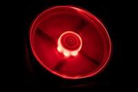 NoiseBlocker ITR-B14X-P-BL PC-ventilator Zwart (b x h x d) 16 x 3.5 x 21.5 mm - thumbnail