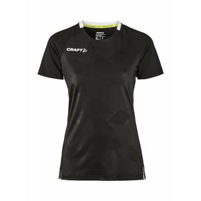 Craft 1912758 Premier Solid Jersey W - Black - XL