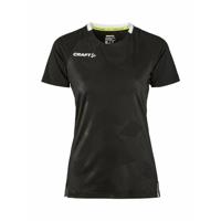 Craft 1912758 Premier Solid Jersey W - Black - XL - thumbnail