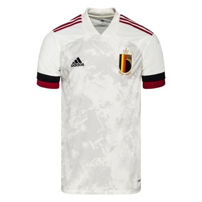adidas Performance Senior België voetbalshirt uit