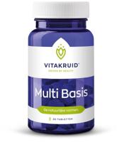 Vitakruid Multi Basis Tabletten - thumbnail
