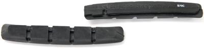 SHIMANO rempads "s70c" br.pad shim. s70c v-br.pair