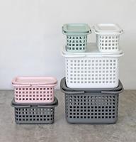 Hachiman Cestino Coverchio S - wit - thumbnail