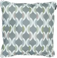 Madison buitenkussen piping outdoor+ 50x50cm trivia grey - thumbnail