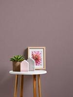 Architects Paper Jungle Chic bruin behang | 377029 - thumbnail