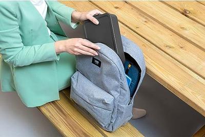 Brabantia Make & Take Bento lunchbox large, kunststof dark grey - thumbnail