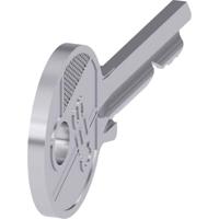 Siemens 3SU19500FN800AA0 3SU1950-0FN80-0AA0 Sleutel 1 stuk(s) - thumbnail