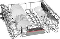 Bosch SMU4EVS08E Onderbouw vaatwasser Grijs - thumbnail