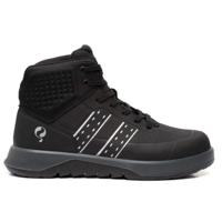 Quick Werkschoen Urban Hoog QS0201 S3S | Zwart | Maat 42 - 8718591554667 - thumbnail